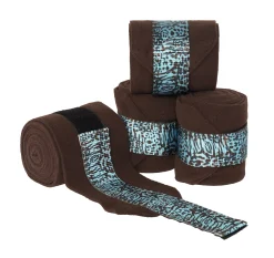 TEXT HORSE DS Ribbon Trim Polo Wraps