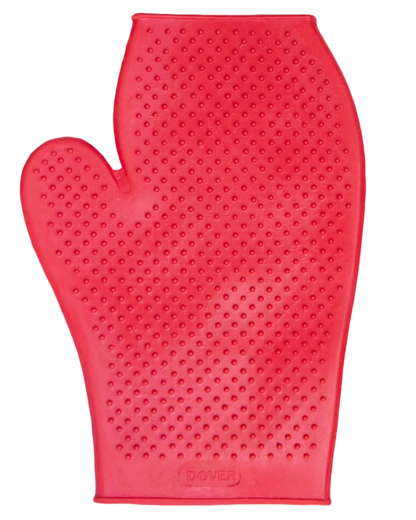 SHIVAM DS Rubber Grooming Glove