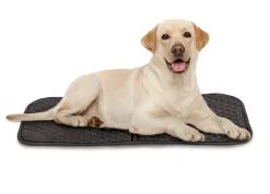 MS GUNGUN TEXTILES DS Saddle Pad Dog Mat