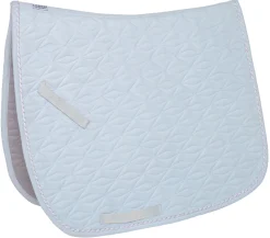 MS GUNGUN TEXTILES DS Soft Back Double Diamond Dressage Pad