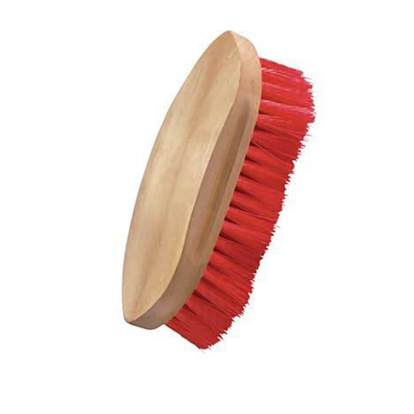 KING YOUNG DS Wood-Back Medium-Stiff Brush