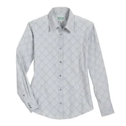 ORIG MADRAS SHIRT CO DS Ladies’ Anza Long Sleeve Shirt