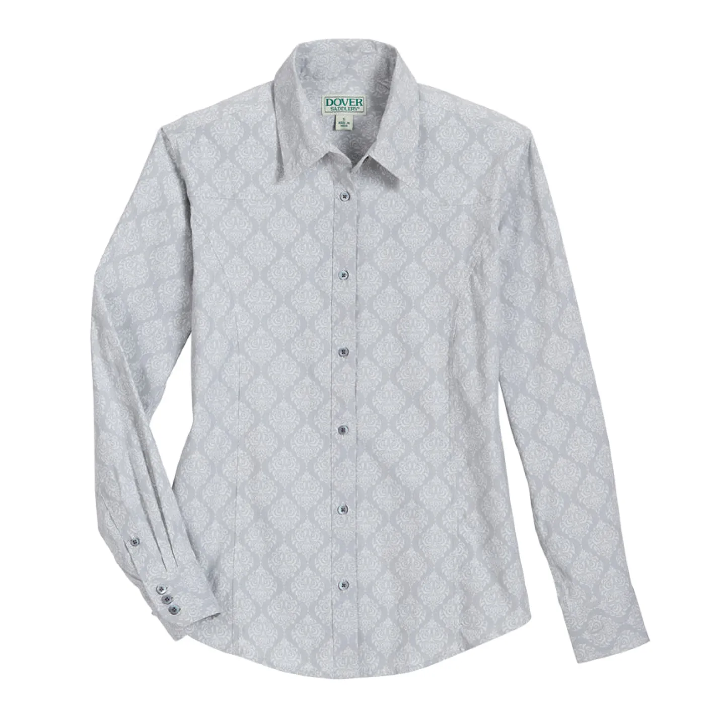 ORIG MADRAS SHIRT CO DS Ladies’ Anza Long Sleeve Shirt