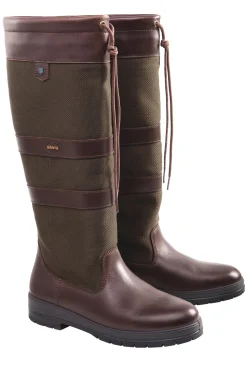 DUBARRY Ladies’ Galway Country Boots