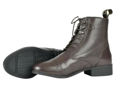 Kids WEATHERBEETA Dublin® Children’s Foundation Laced Paddock Boots II