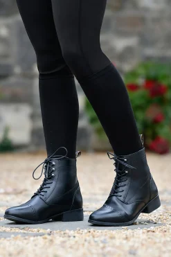 Kids WEATHERBEETA Dublin® Children’s Foundation Laced Paddock Boots II