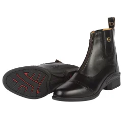 Kids WEATHERBEETA Dublin® Children’s Rapture Zip Paddock Boots