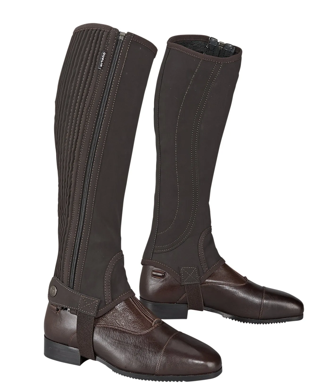 WEATHERBEETA Dublin® Easy-Care II Half Chaps