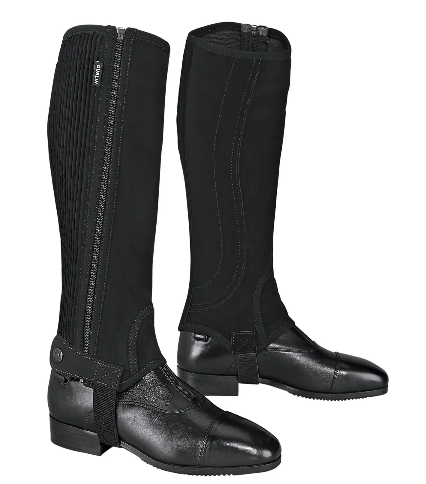 WEATHERBEETA Dublin® Easy-Care II Half Chaps