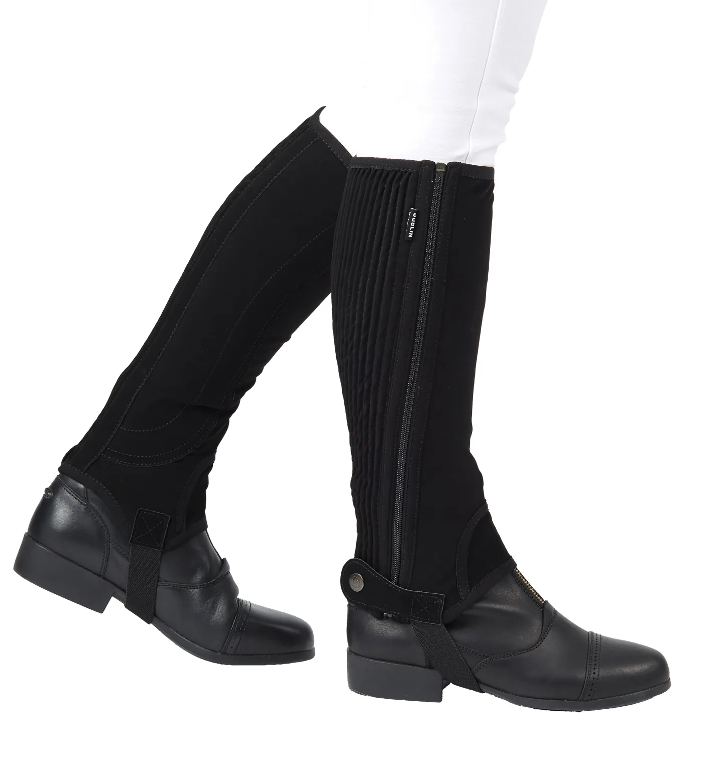 WEATHERBEETA Dublin® Easy-Care II Half Chaps