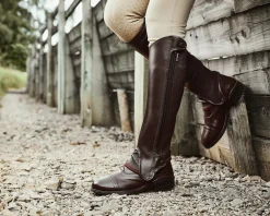 WEATHERBEETA Dublin® Evolution Side-Zip Half Chaps