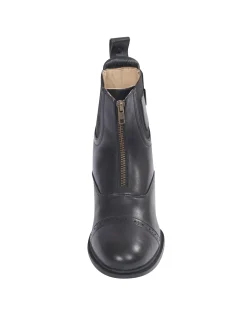 Women WEATHERBEETA Dublin® Ladies' Evolution Zip-Front Paddock Boots