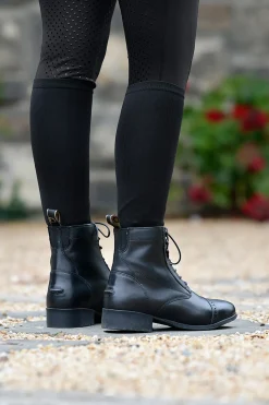 Women WEATHERBEETA Dublin® Ladies’ Foundation Laced Paddock Boots II