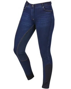 WEATHERBEETA Dublin® Ladies’ Shona Full-Seat Denim Breech