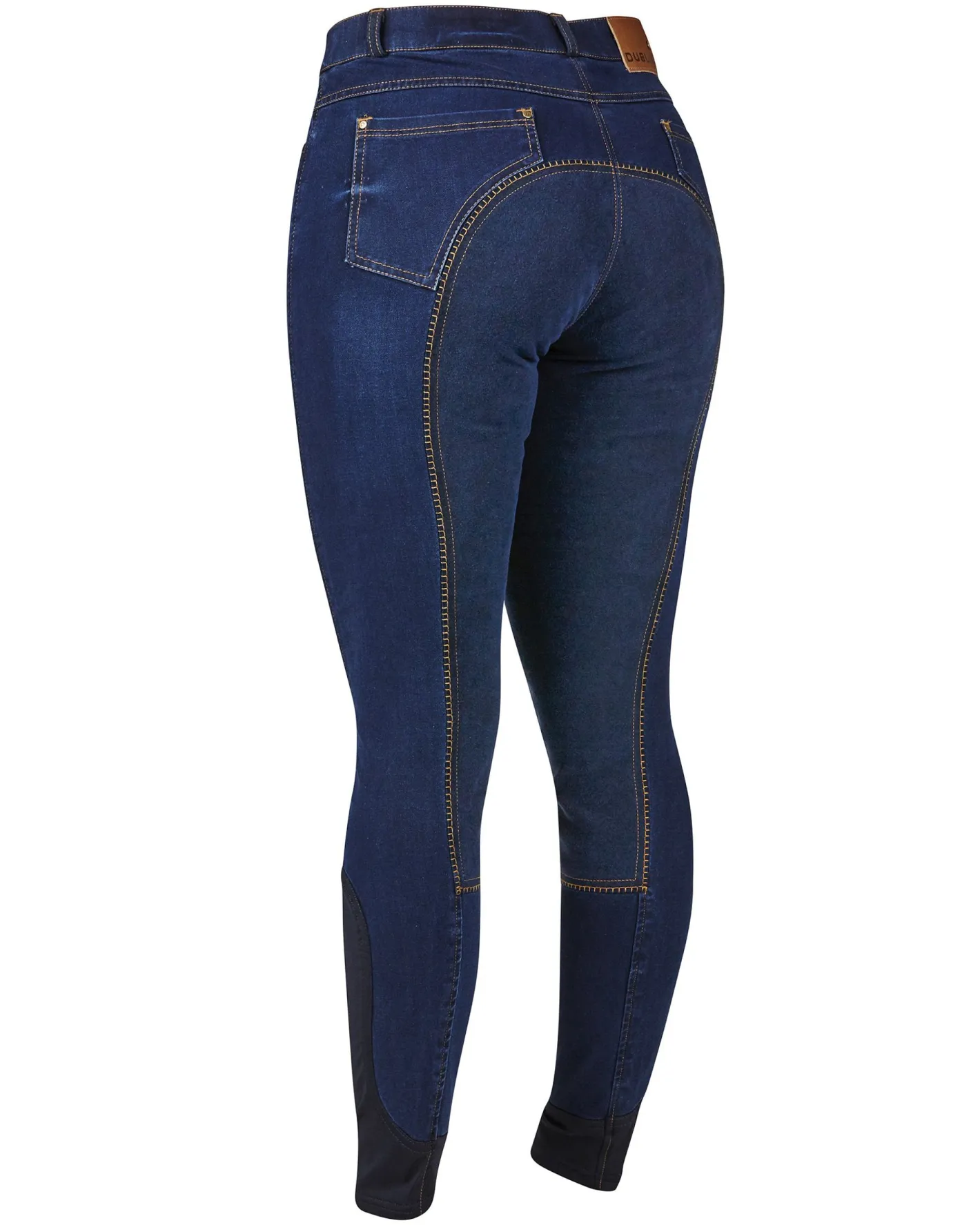 WEATHERBEETA Dublin® Ladies’ Shona Full-Seat Denim Breech