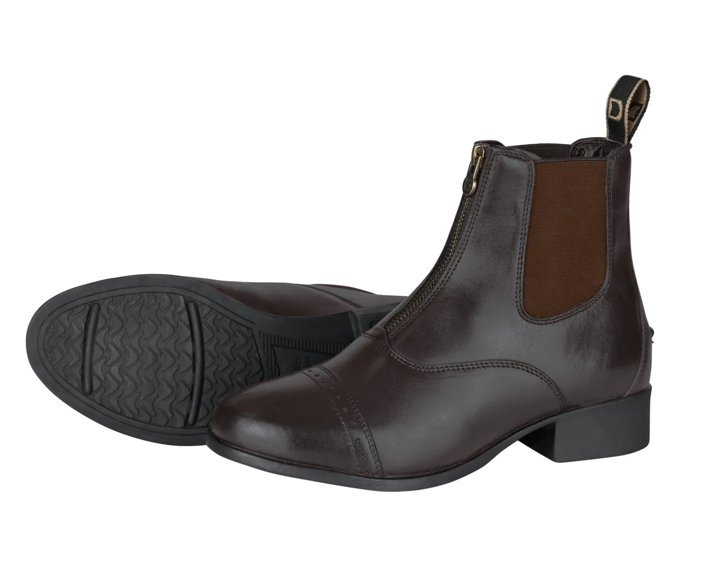 Women WEATHERBEETA Dublin® Ladies’ Foundation Zip Paddock Boots II