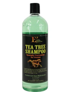ANIMAL HEALTH INT E3® Elite Equine Evolution Tea Tree Shampoo - Quart