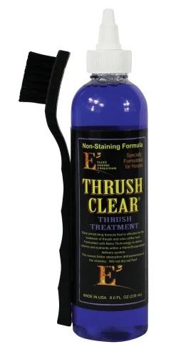 ANIMAL HEALTH INT E3® Elite Equine Evolution Thrush Clear with Brush