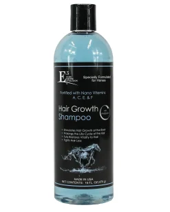 ANIMAL HEALTH INT E3® Elite Equine Evolution Hair Growth Shampoo