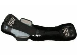 WORLD EQUSTRN BRNDS E.A. Mattes Athletico Short Girth with Detachable Cover