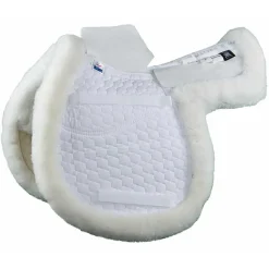 WORLD EQUSTRN BRNDS E.A. Mattes Correction Hunter Pad with Bare Flaps