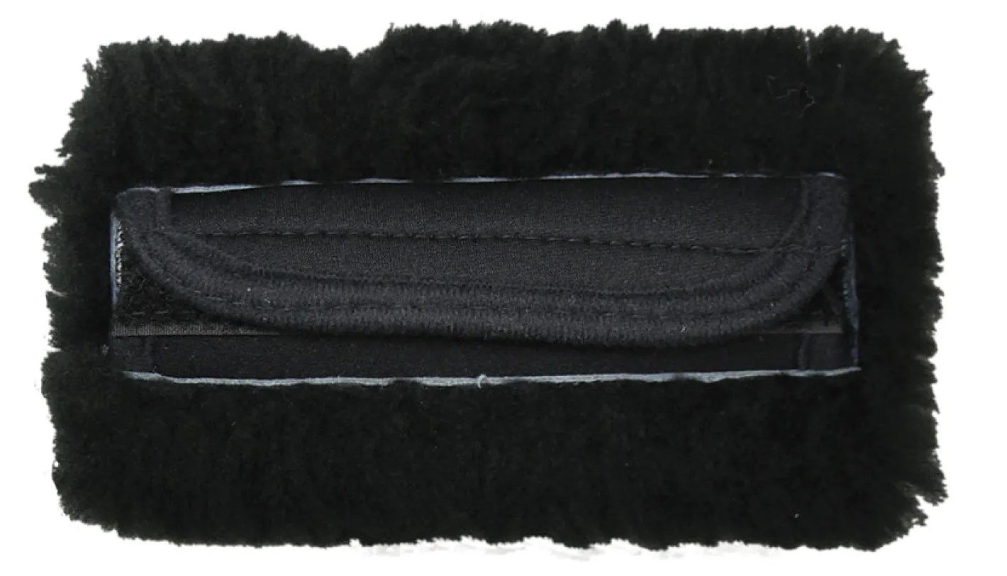 WORLD EQUSTRN BRNDS E.A. Mattes Curb Chain Cover