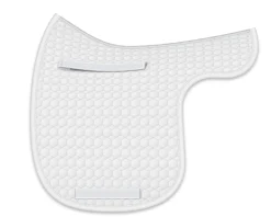 WORLD EQUSTRN BRNDS E.A. Mattes Dressage Contour Quilt Only Pad