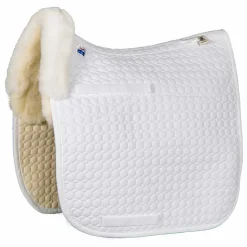 WORLD EQUSTRN BRNDS E.A. Mattes Dressage Pad