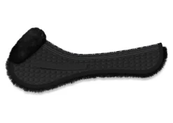 WORLD EQUSTRN BRNDS E.A. Mattes Jump Correction Half Pad with Pockets for Shims