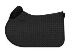 WORLD EQUSTRN BRNDS E.A. Mattes Jump Square Pad with Bare Flaps