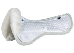 WORLD EQUSTRN BRNDS E.A. Mattes Sheepskin Half Pad