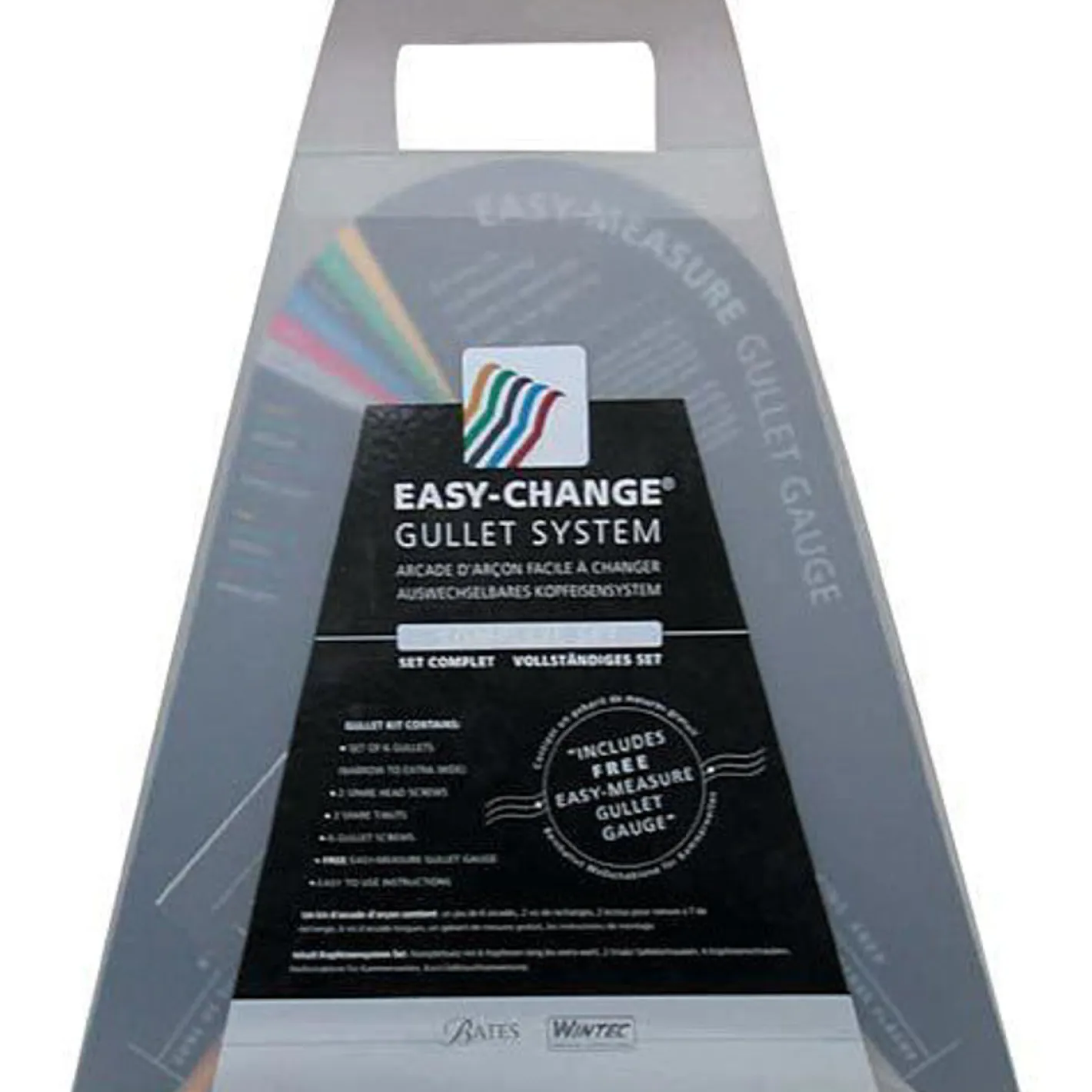SADDLERY BRANDS INTL EASY-CHANGE™ Gullet System Complete Kit