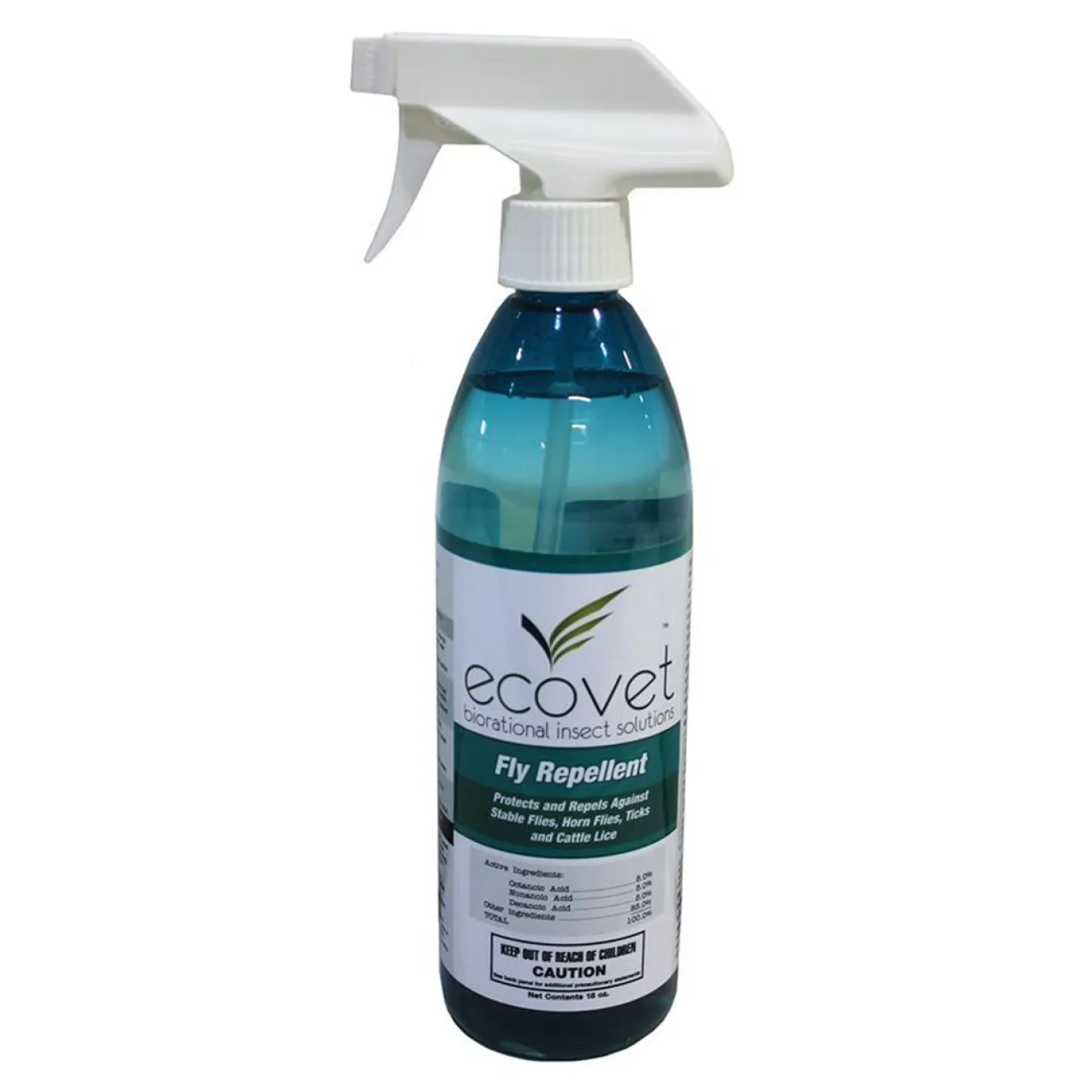 ECOVET ™ Fresh Scent Fly Spray