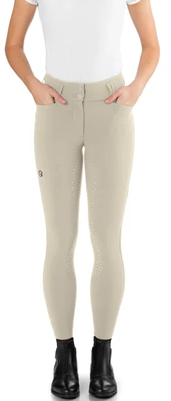 FRANCO TUCCI SRL EGO7 Ladies’ Dressage CA Full-Seat Breech