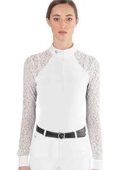 FRANCO TUCCI SRL EGO7 Ladies’ Florentine ML Long Sleeve Show Shirt