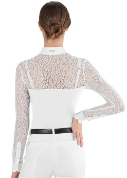 FRANCO TUCCI SRL EGO7 Ladies’ Florentine ML Long Sleeve Show Shirt