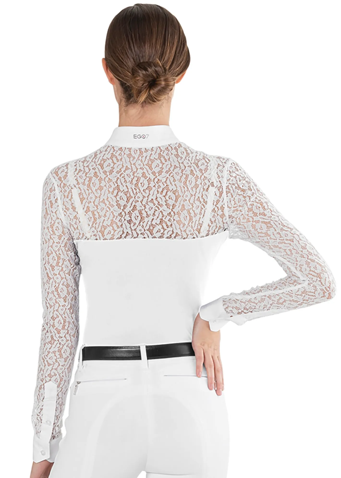 FRANCO TUCCI SRL EGO7 Ladies’ Florentine ML Long Sleeve Show Shirt