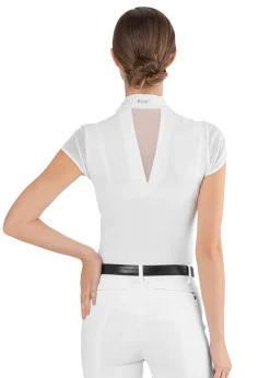 FRANCO TUCCI SRL EGO7 Ladies’ Rita Short Sleeve Show Shirt