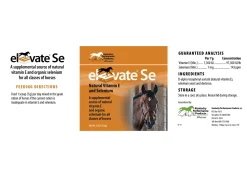 ANIMAL HEALTH INT Elevate® SE