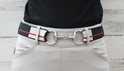 EMEQ Snaffle Bit Belt, 1.5