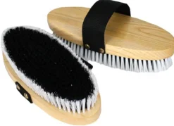 SHILOH STABLES TACK English Brush with Hand Strap