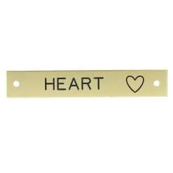 DOVER DROPSHIP Engraved Breed Logo