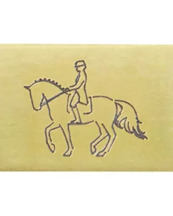 DOVER DROPSHIP Engraved Breed Logo