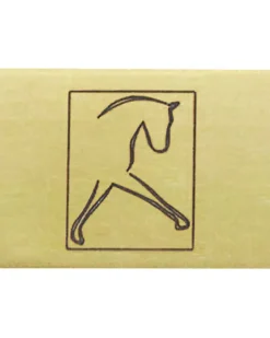 DOVER DROPSHIP Engraved Breed Logo
