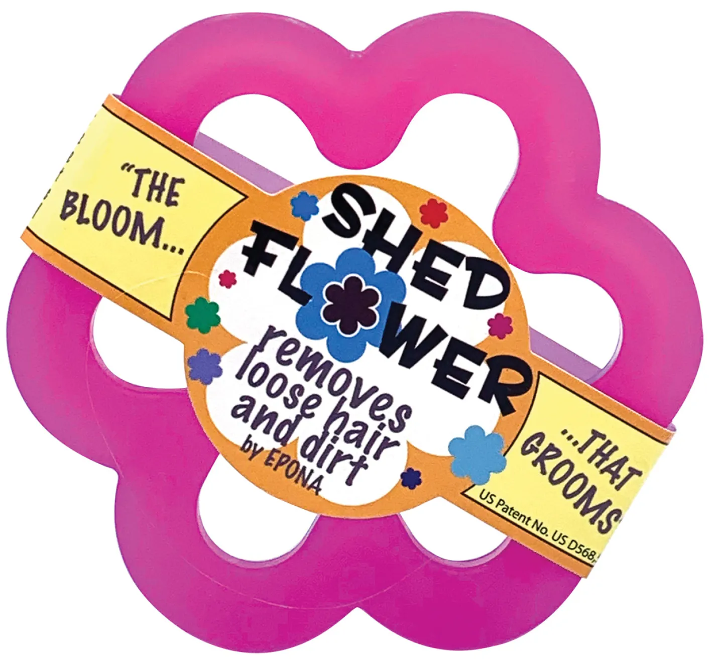 EPONA LTD Epona Shed Flower