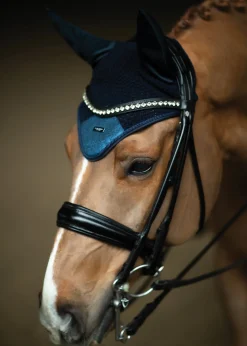 EQUESTRIAN STOCKHOLM Glimmer Ear Bonnet