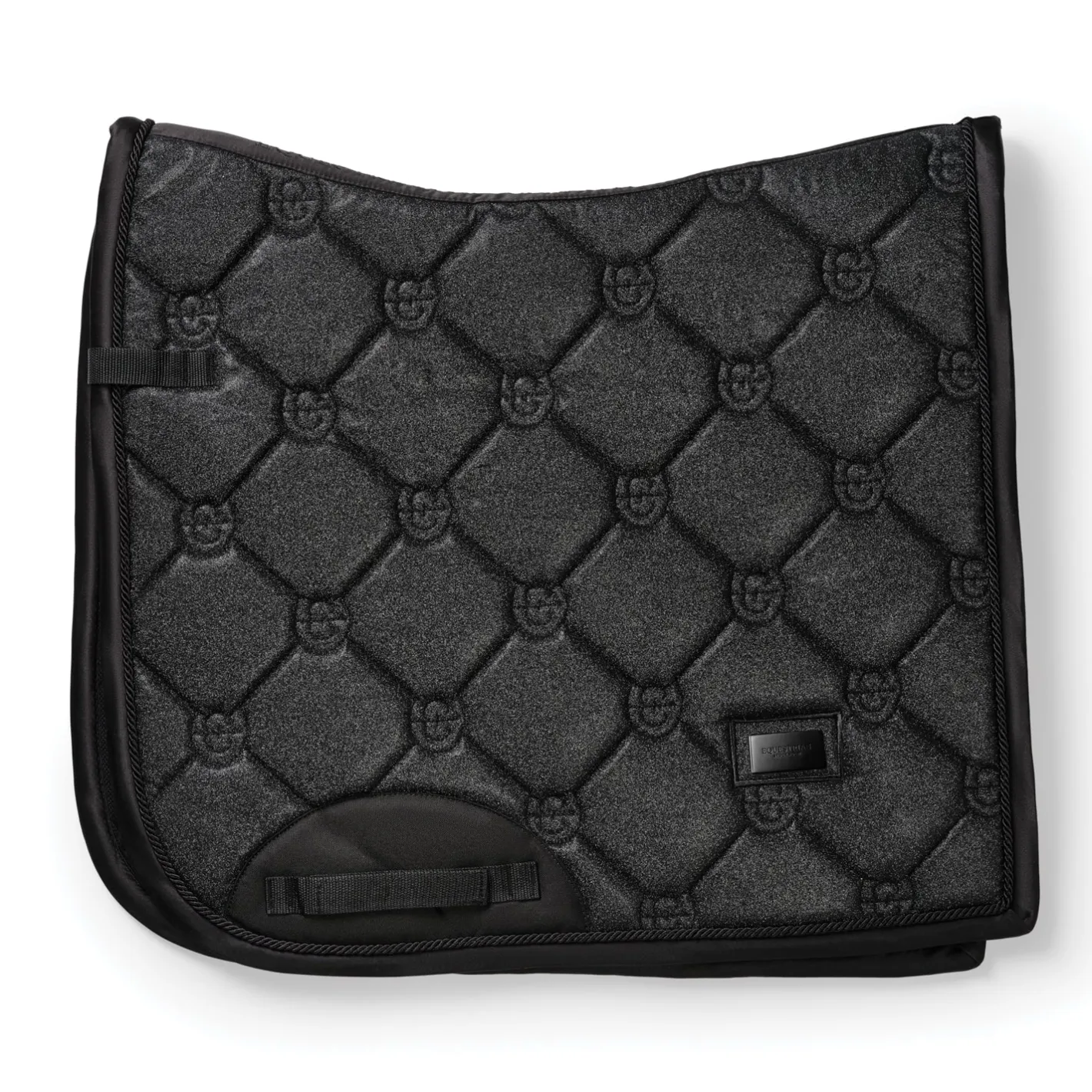 EQUESTRIAN STOCKHOLM Glimmer Dressage Saddle Pad