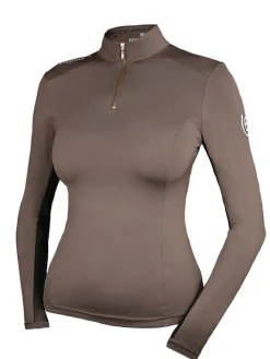EQUESTRIAN STOCKHOLM Ladies’ Air Breeze Long Sleeve Shirt