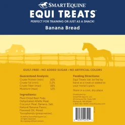 SMARTPAK Equi Treats™ Bite Sized Pellets by SmartEquine™ - 4 lb