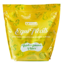SMARTPAK Equi Treats™ Bite Sized Pellets by SmartEquine™ - 4 lb